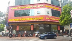 Văn phòng Công chứng Cầu Giấy