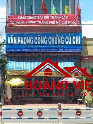 Văn phòng Công chứng Củ Chi - Hình 1