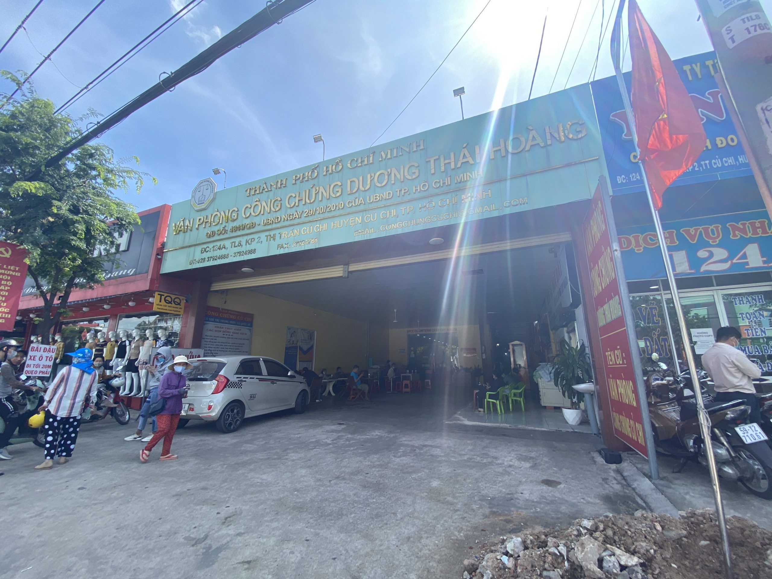 Văn phòng Công chứng Củ Chi - Hình 2