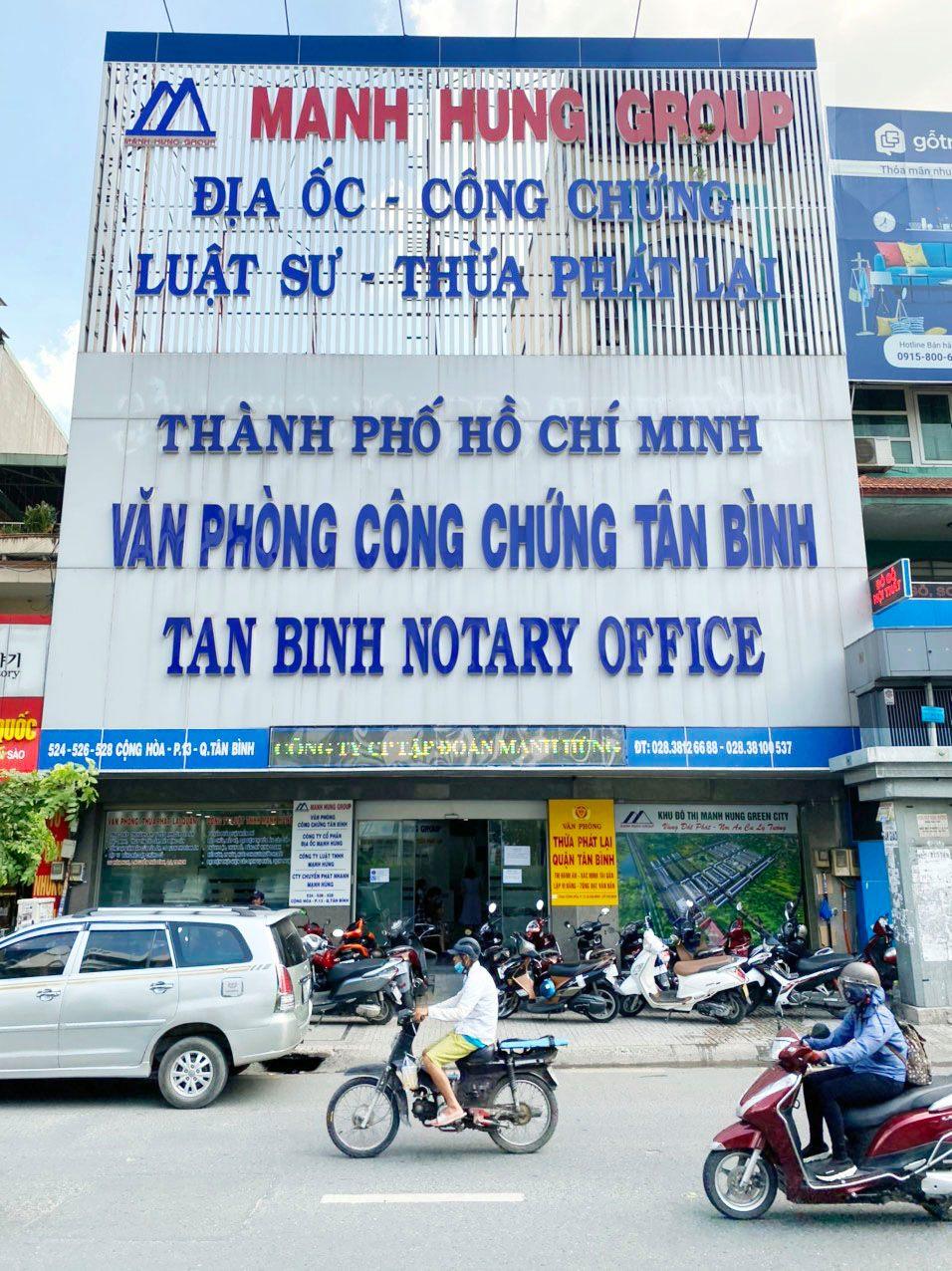 Văn phòng Công chứng Đỗ Trí Tín - Hình 3