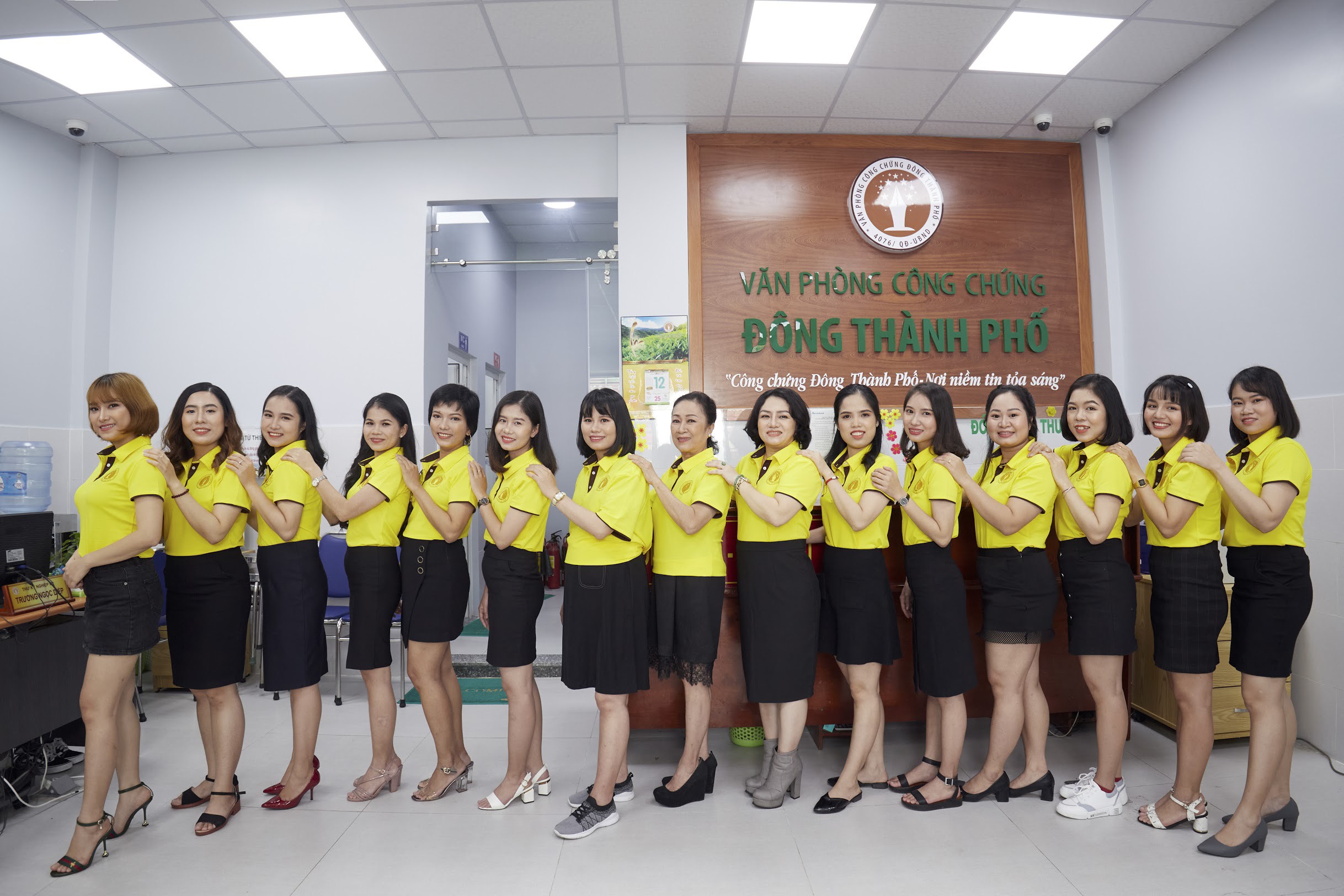 Văn ph&ograve;ng C&ocirc;ng chứng Đ&ocirc;ng S&agrave;i G&ograve;n - H&igrave;nh 2