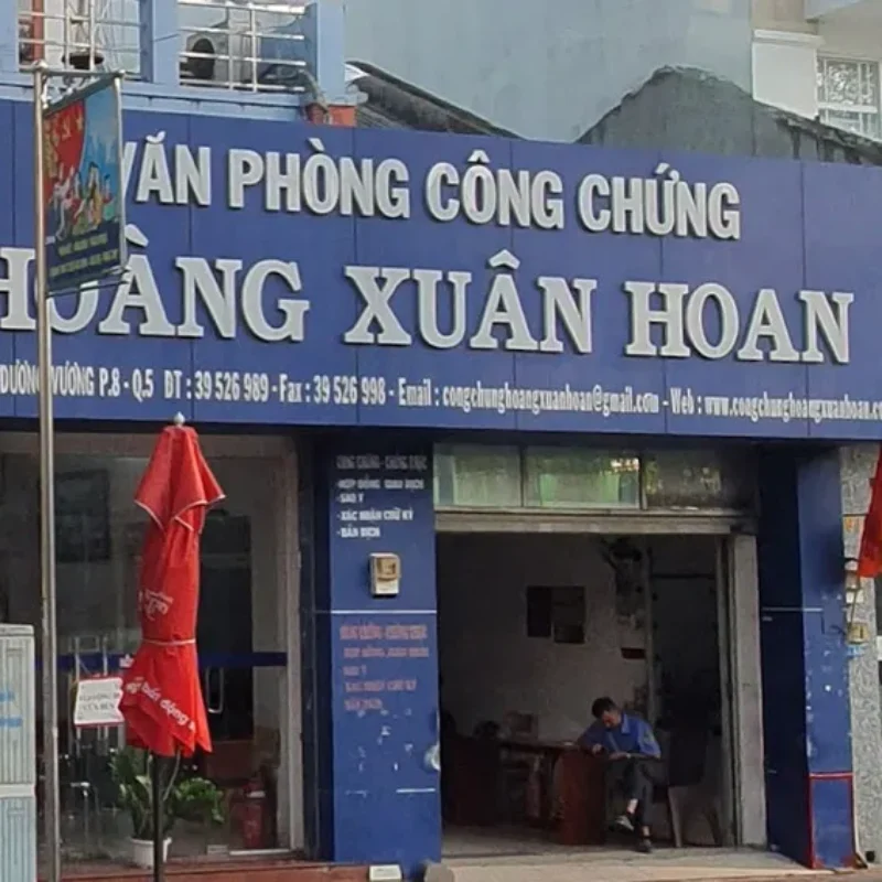 Văn ph&ograve;ng C&ocirc;ng chứng Linh Xu&acirc;n - H&igrave;nh 3