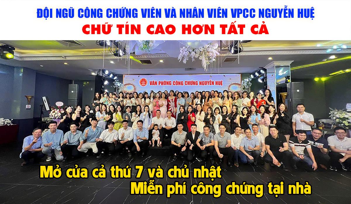 Văn ph&ograve;ng C&ocirc;ng chứng Linh Xu&acirc;n - H&igrave;nh 4