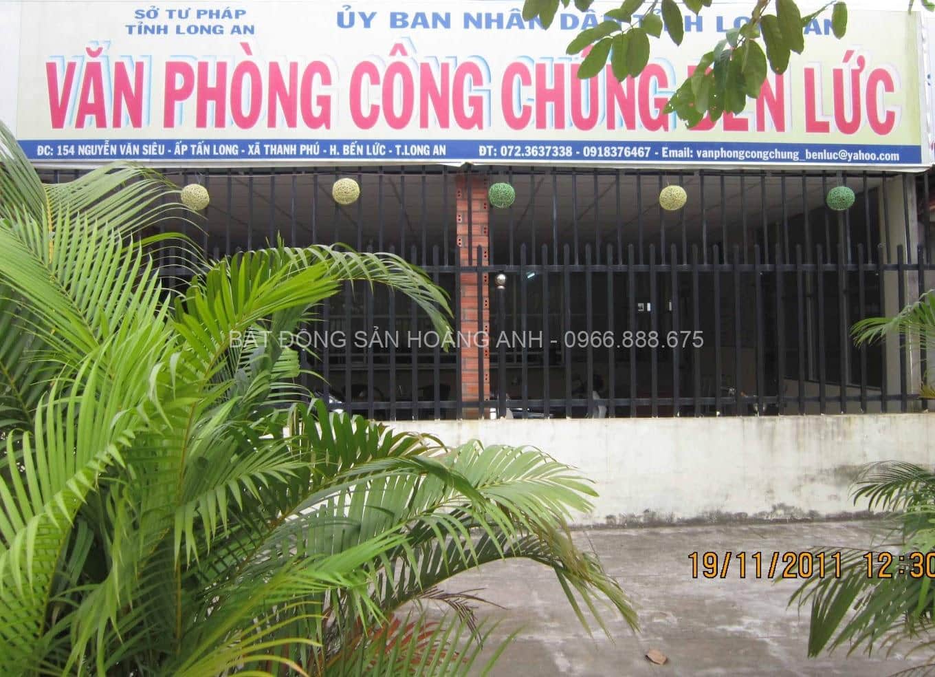 Văn phòng Công chứng Long Đất - Hình 2