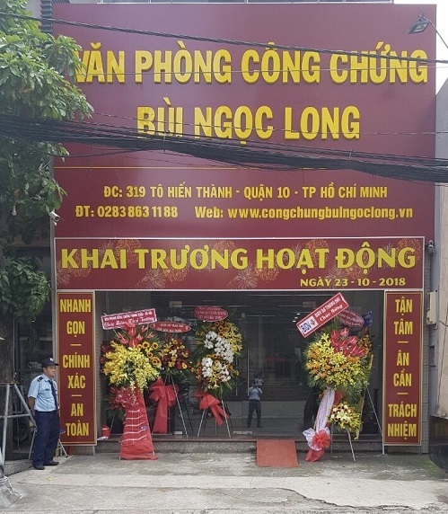 Văn phòng Công chứng Long Đất - Hình 3