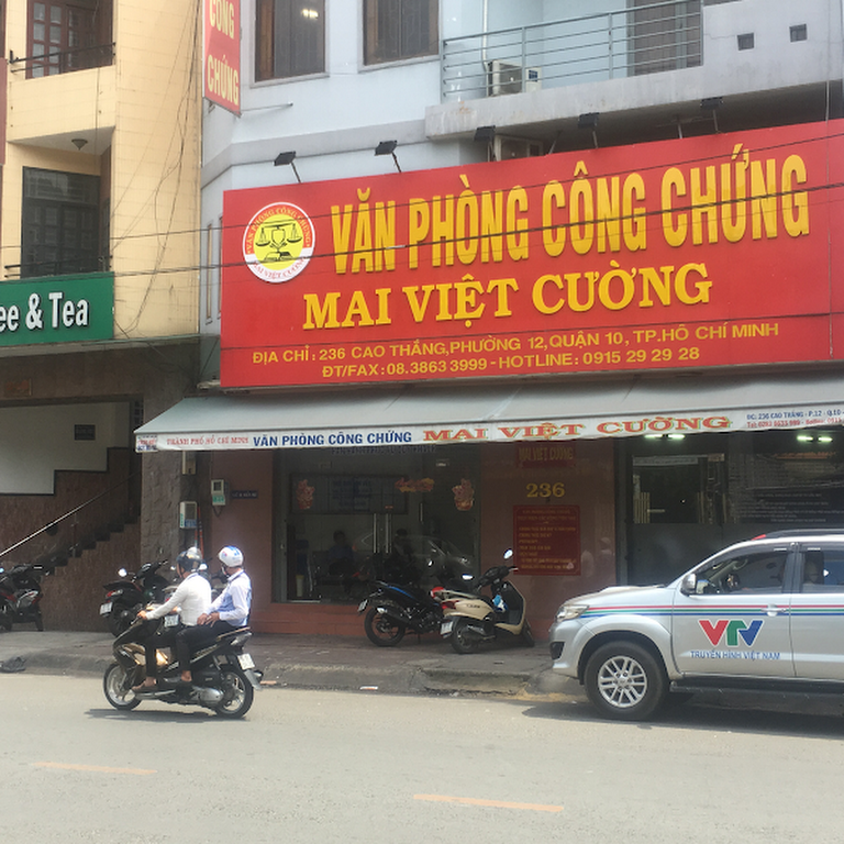 Văn phòng Công chứng Mai Việt Cường - Hình 3