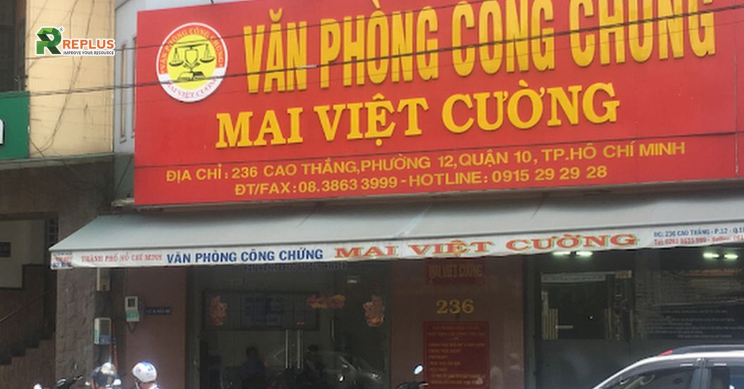 Văn phòng Công chứng Mai Việt Cường - Hình 5