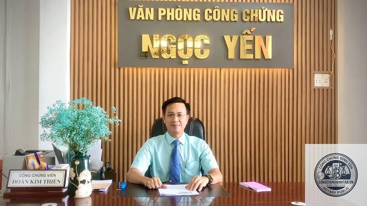 Văn phòng Công chứng Ngọc Yến