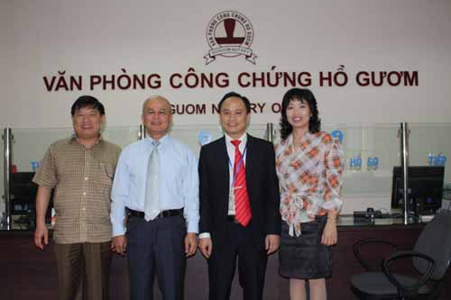 Văn phòng Công chứng Nguyễn Đức Chính - Hình 1