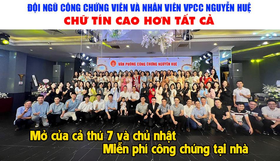 Văn phòng Công chứng Nguyễn Đức Chính - Hình 3