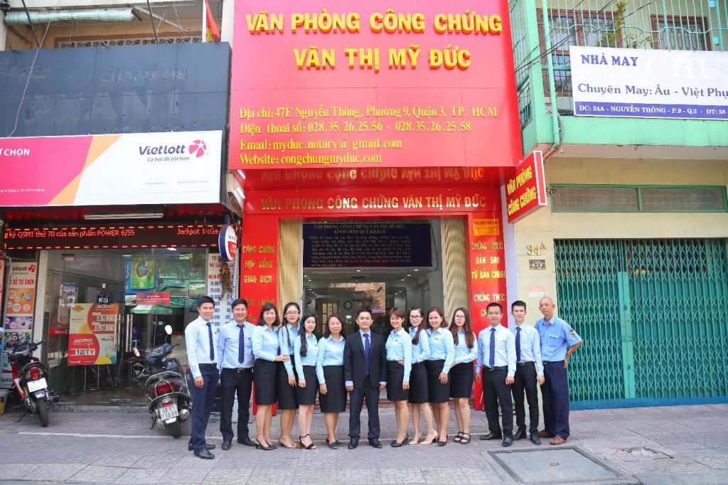 Văn phòng Công chứng Nguyễn Đức Chính - Hình 4