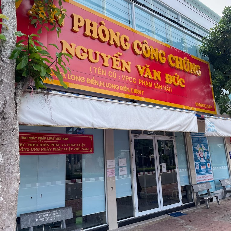 Văn phòng Công chứng Nguyễn Đức Chính - Hình 5