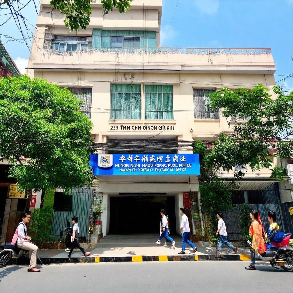 Văn phòng Công chứng Nguyễn Kim Chi - Hình 2