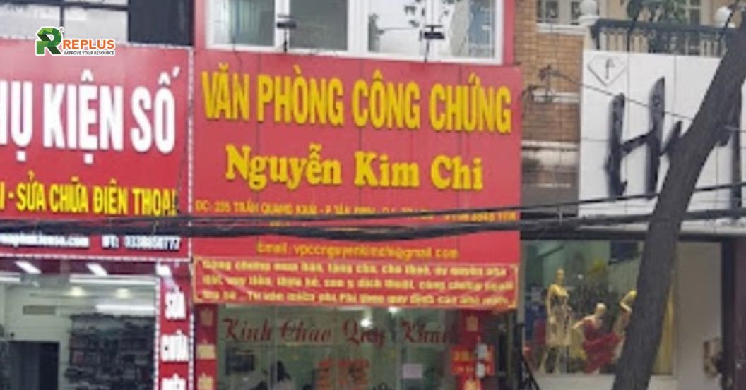 Văn phòng Công chứng Nguyễn Kim Chi - Hình 4
