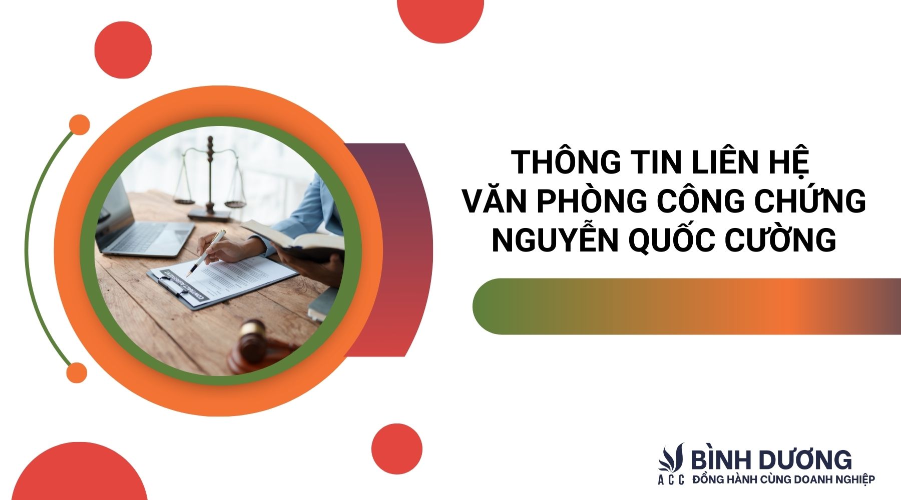 Văn ph&ograve;ng C&ocirc;ng chứng Nguyễn Quốc Cường - H&igrave;nh 4