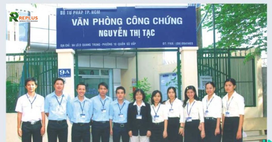 Văn phòng Công chứng Nguyễn Thị Tạc - Hình 2