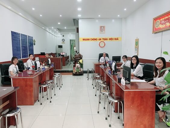 Văn phòng Công chứng Nguyễn Thị Tạc - Hình 1