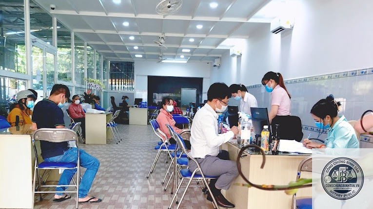 Văn phòng Công chứng Nguyễn Thị Thu