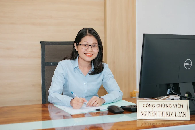 Văn phòng Công chứng Nguyễn Viết Phú