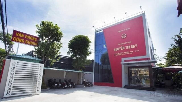 Văn ph&ograve;ng C&ocirc;ng chứng Nh&agrave; B&egrave; - H&igrave;nh 2