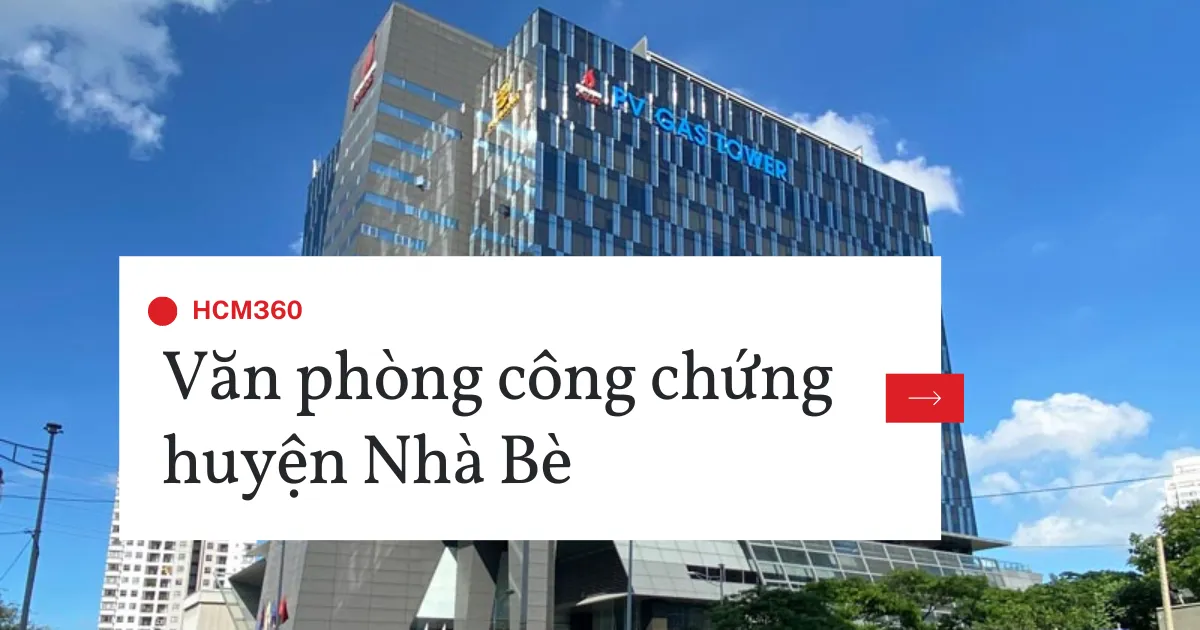 Văn ph&ograve;ng C&ocirc;ng chứng Nh&agrave; B&egrave; - H&igrave;nh 4