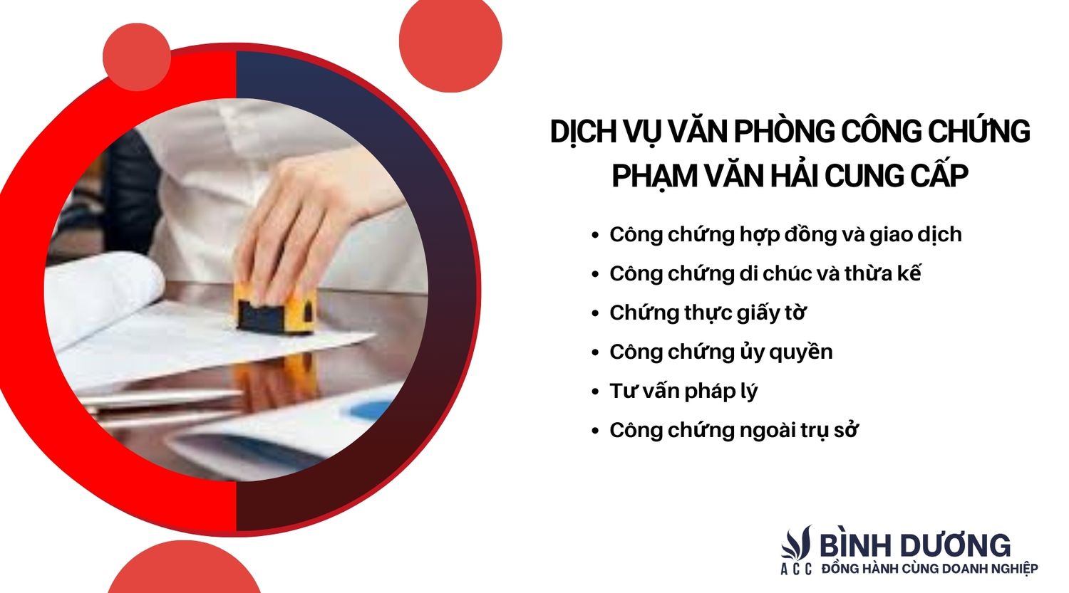Văn ph&ograve;ng C&ocirc;ng chứng Phạm Văn Hai - H&igrave;nh 3