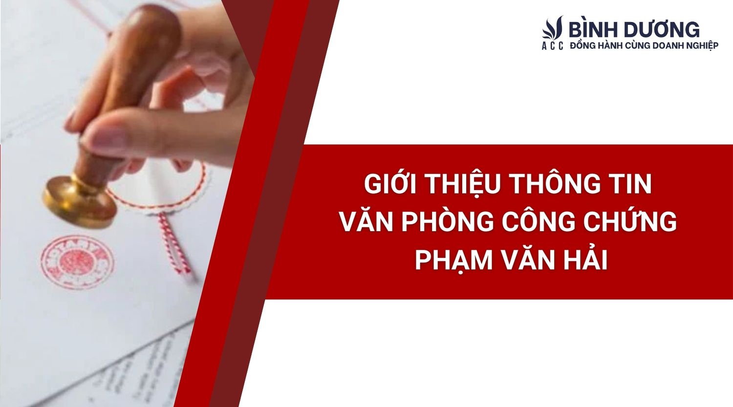 Văn ph&ograve;ng C&ocirc;ng chứng Phạm Văn Hai - H&igrave;nh 4