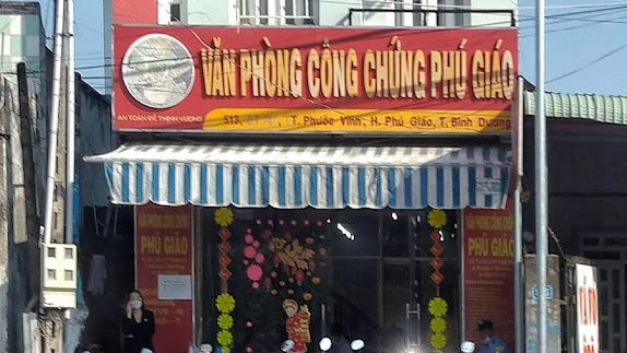 Văn phòng Công chứng Phú Gia