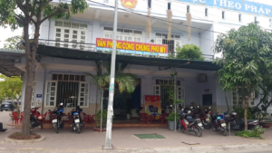 Văn phòng Công chứng Phú Mỹ