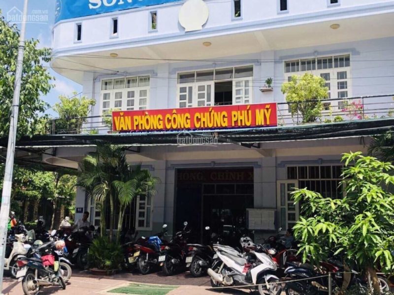 Văn ph&ograve;ng C&ocirc;ng chứng Ph&uacute; Mỹ - H&igrave;nh 3