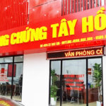 Văn ph&ograve;ng C&ocirc;ng chứng T&acirc;y Hồ