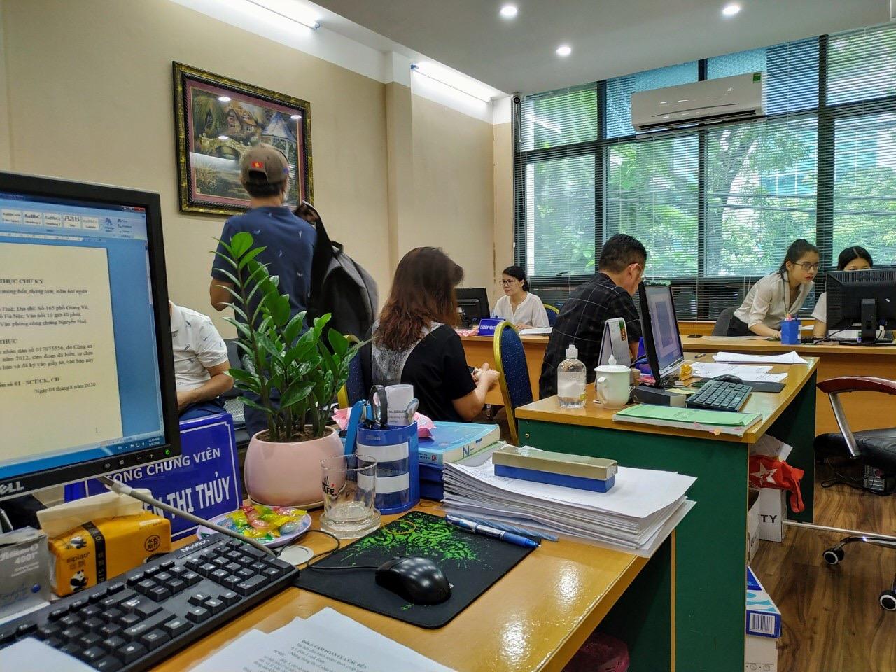 Văn ph&ograve;ng C&ocirc;ng chứng Thường T&iacute;n - H&igrave;nh 3