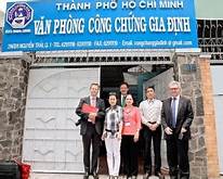 Văn phòng Công chứng Trần Quốc Phòng