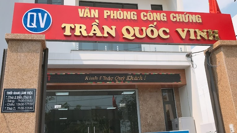 Văn ph&ograve;ng C&ocirc;ng chứng Trần Quốc Ph&ograve;ng - H&igrave;nh 4