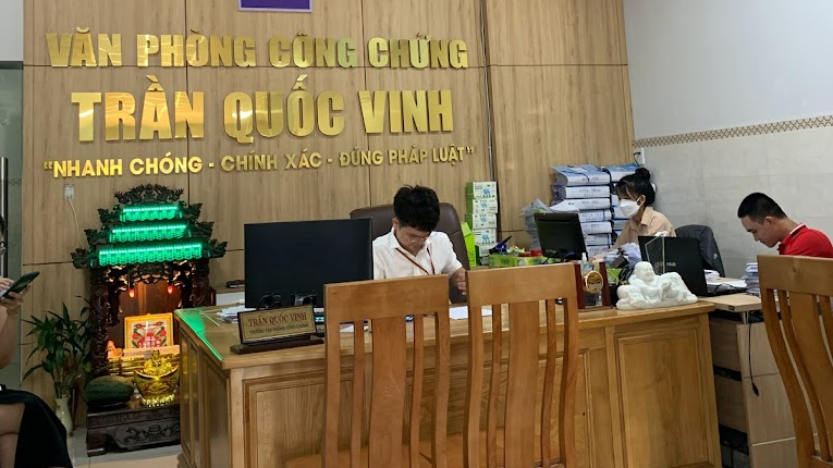 Văn ph&ograve;ng C&ocirc;ng chứng Trần Quốc Ph&ograve;ng - H&igrave;nh 5