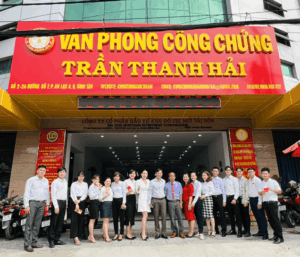 Văn phòng Công chứng Trần Thanh Hải