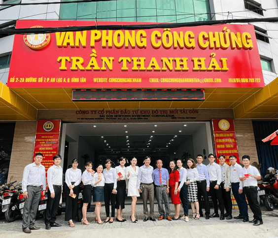 Văn phòng Công chứng Trần Thanh Hải