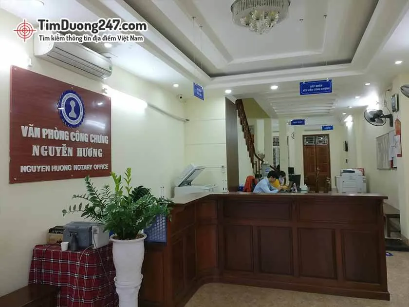 Văn phòng Công chứng Trần Văn Nam 1
