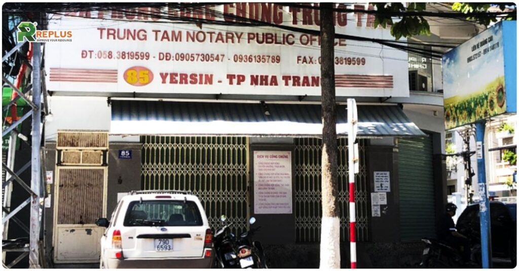 Văn ph&ograve;ng C&ocirc;ng chứng Trung T&acirc;m - H&igrave;nh 2