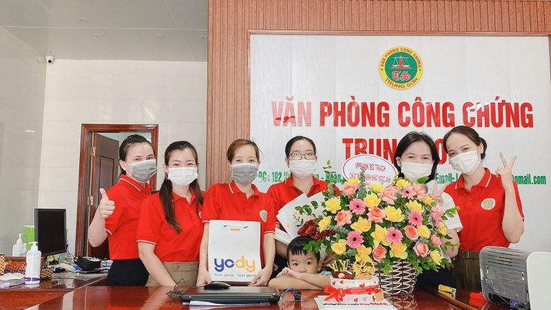 Văn phòng Công chứng Trung Tín - Hình 5