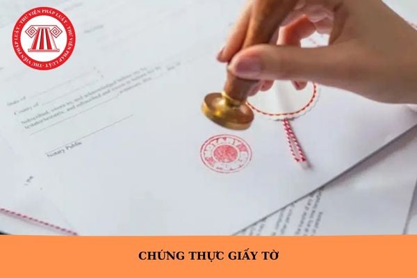 ai được chứng thực giấy tờ - Hình 5