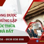 Những ai không được làm chứng di chúc theo quy định pháp luật mới nhất ai không được làm chứng di chúc