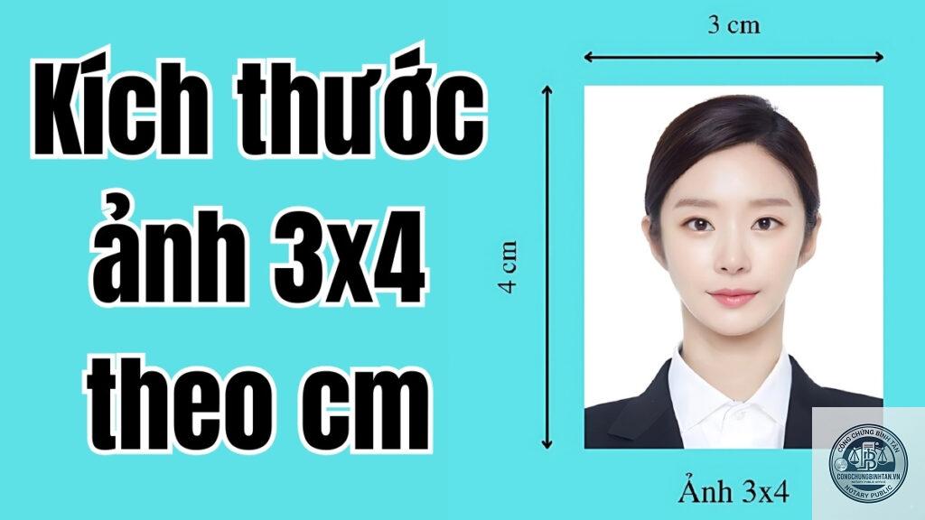 ảnh 3x4