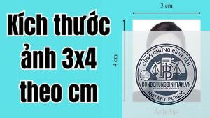 ảnh 3x4