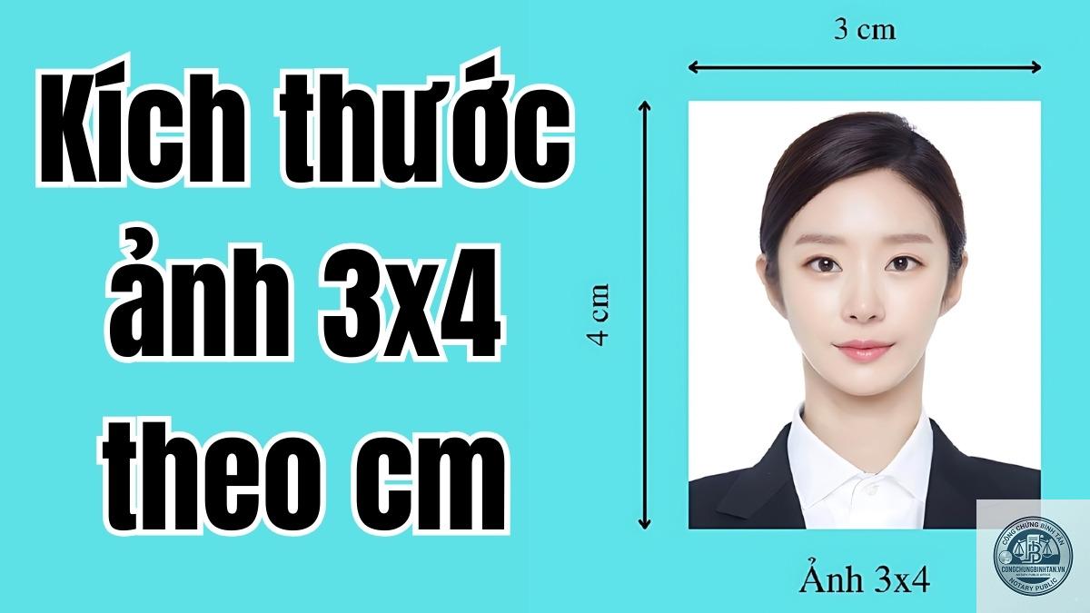 ảnh 3x4 - Hình 1