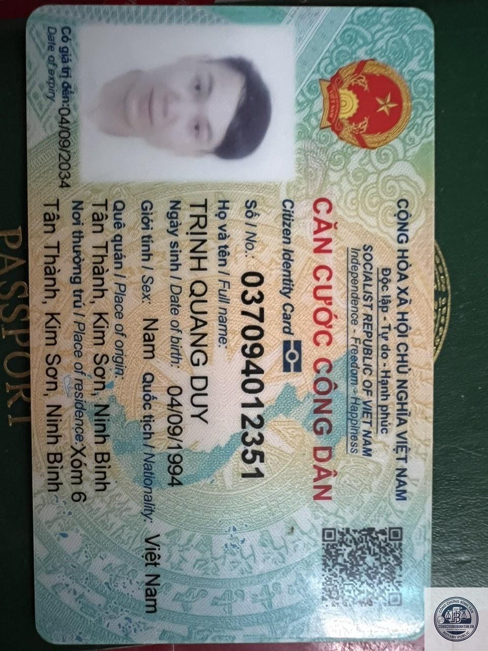 ảnh căn cước - Hình 5