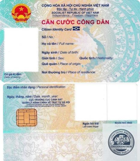 ảnh căn cước - Hình 1
