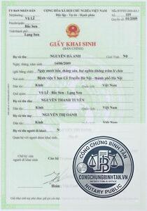 bản chính là gì