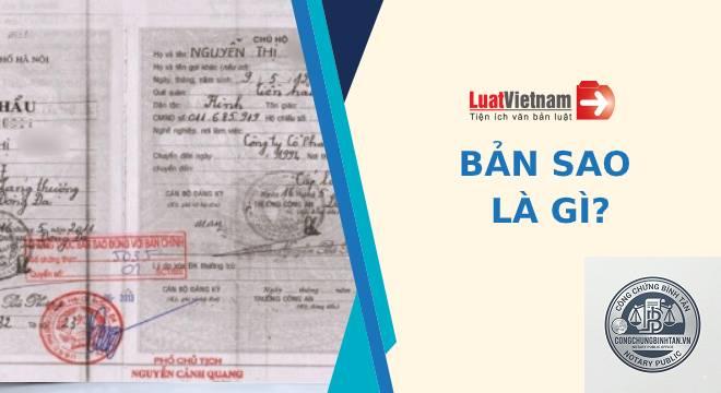 bản sao là gì - Hình 3
