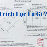 Bản trích lục là gì? Phân biệt, quy trình xin cấp và những điều cần biết bản trích lục là gì